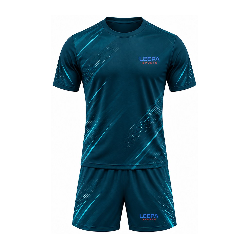 Half-Sleeve Hockey Uniform