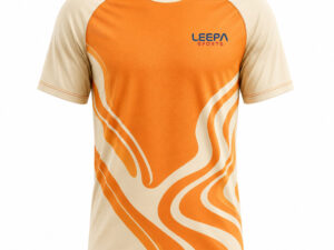 Half-Sleeve Volleyball Jersey for Men