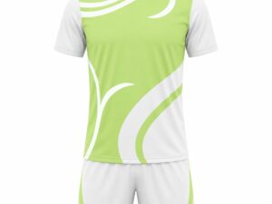 Light Green Tennis Uniform