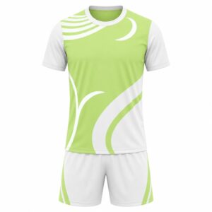 Light Green Tennis Uniform