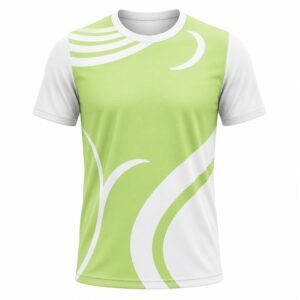 Men's Custom Made Tennis Jersey