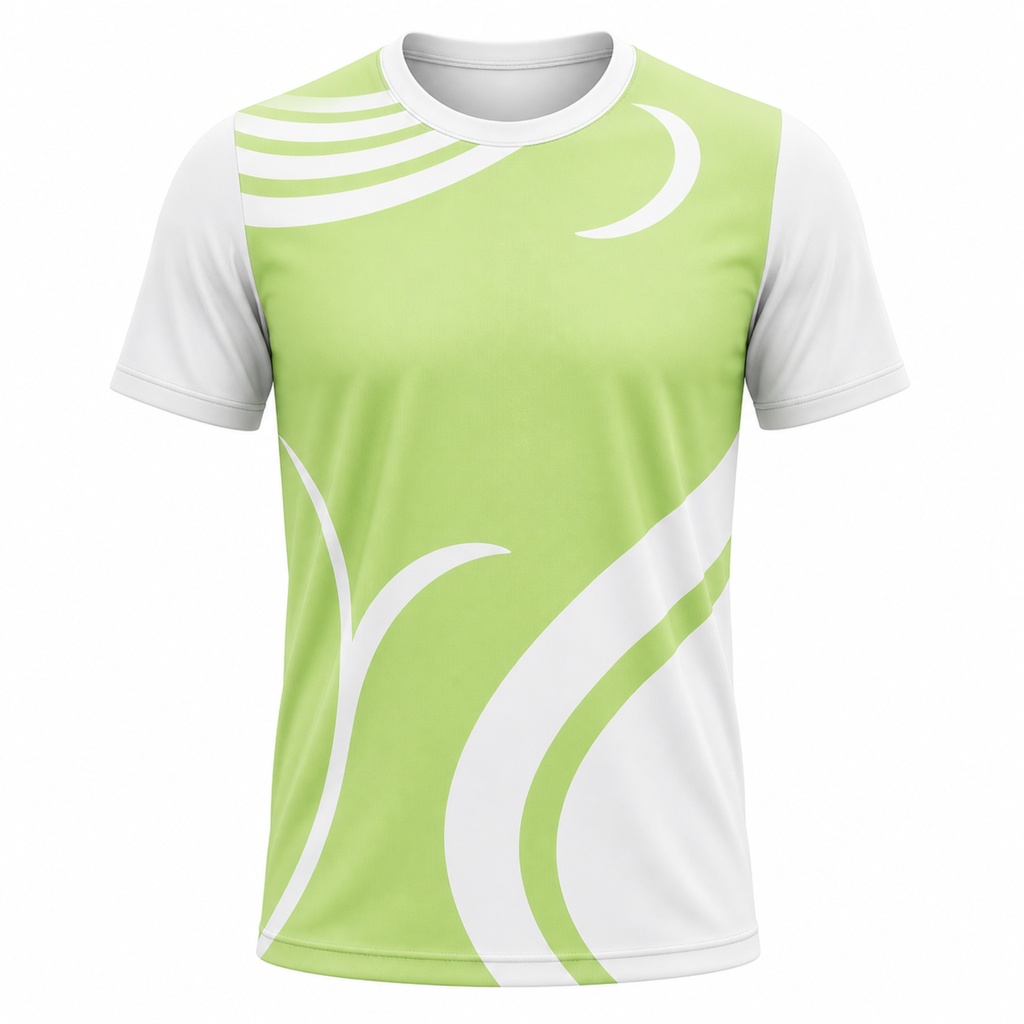Men's Custom Made Tennis Jersey