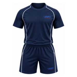 Navy Rugby Uniform