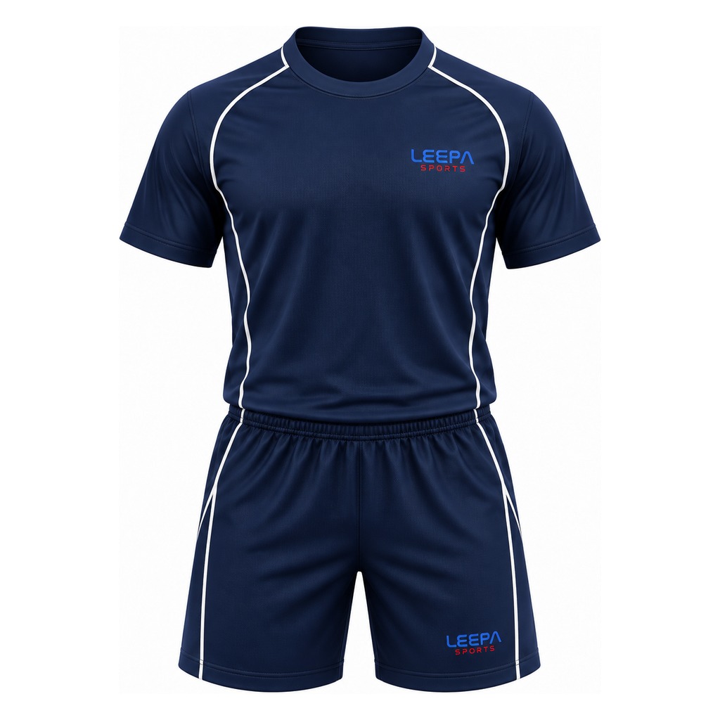 Navy Rugby Uniform