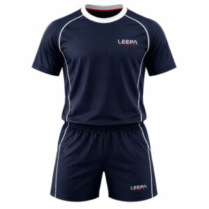 Navy Rugby Uniform