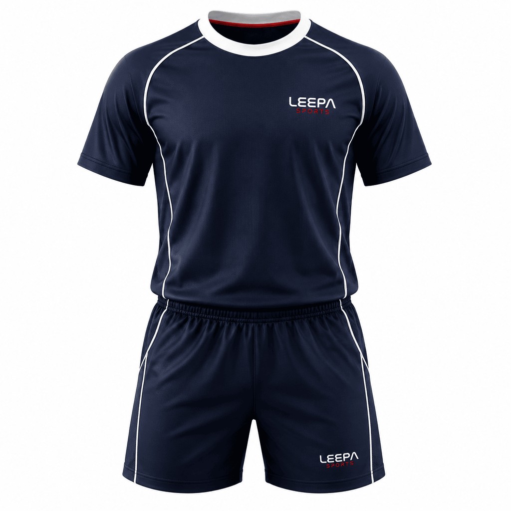 Navy Rugby Uniform