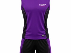 Purple Basketball Uniform
