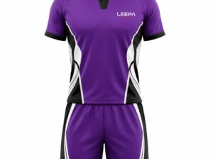 Purple Rugby Uniform