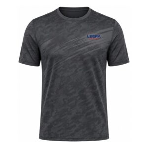 Short-Sleeve Custom Tennis Jersey