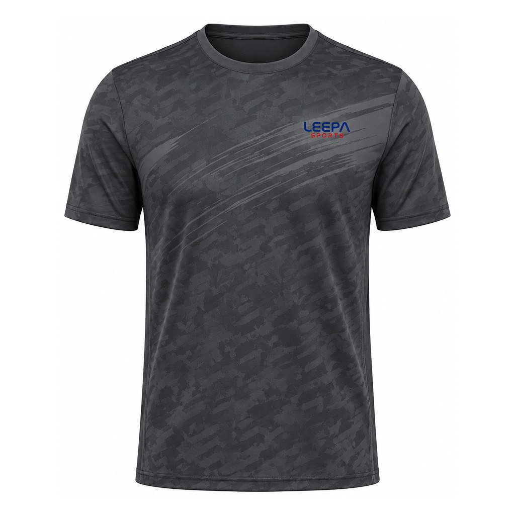 Short-Sleeve Custom Tennis Jersey