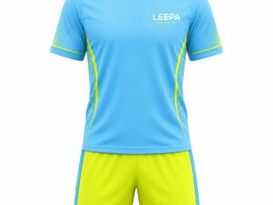 Sky Blue Table Tennis Uniform