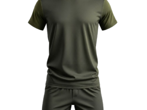 Sleek Table Tennis Wear for Men