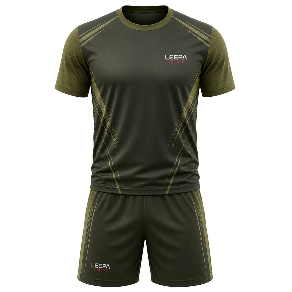 Sleek Table Tennis Wear for Men