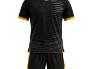 Table Tennis Uniform for Men
