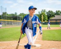 what to wear under a baseball jersey