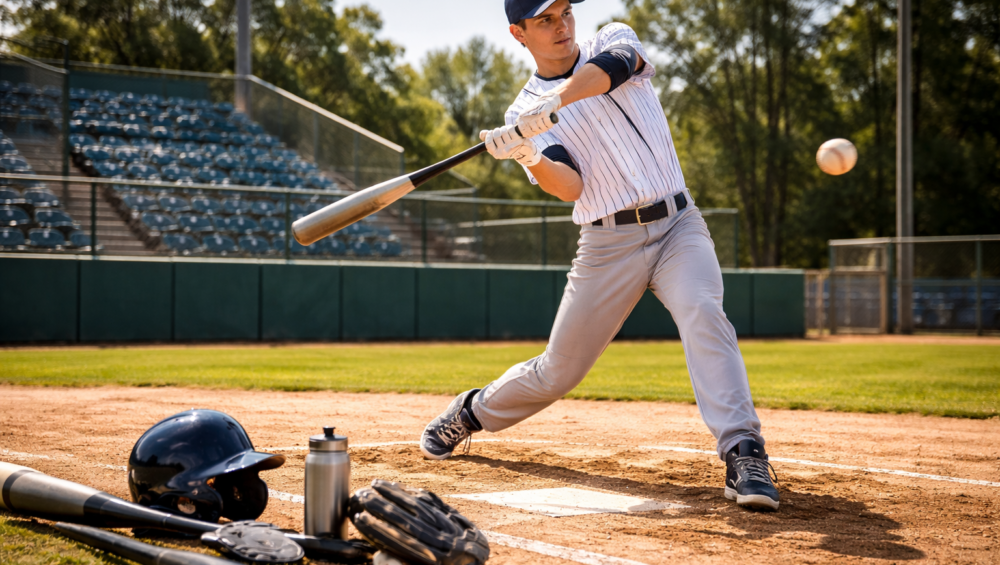 What to wear to baseball practice