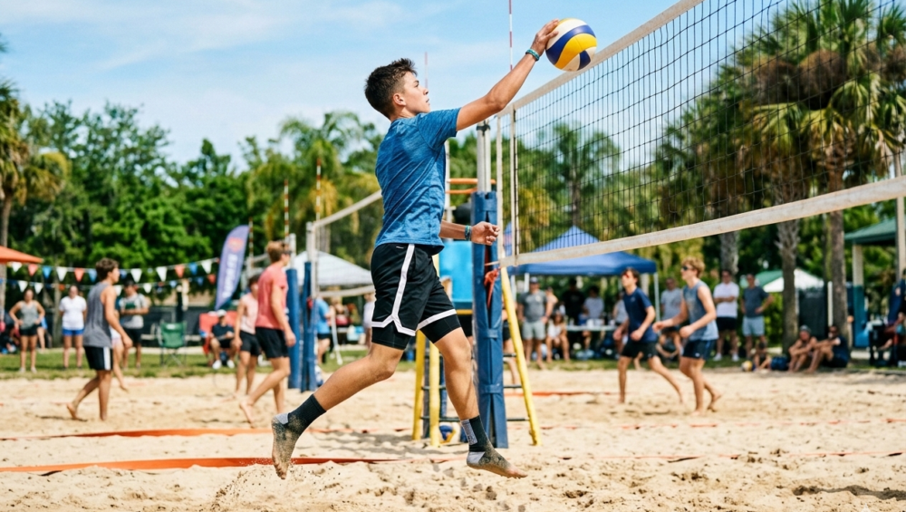 What to Wear to Volleyball Practice- Gear Guide