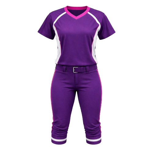 Women’s Softball Uniform Custom