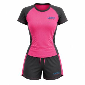 Women’s Table Tennis Uniform