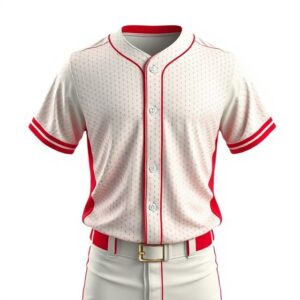Custom Baseball Uniform for Women