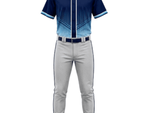 Custom Sublimated Baseball Uniform