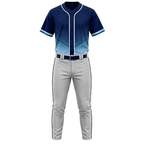 Custom Sublimated Baseball Uniform