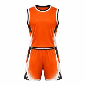 Breathable Custom Basketball Uniform