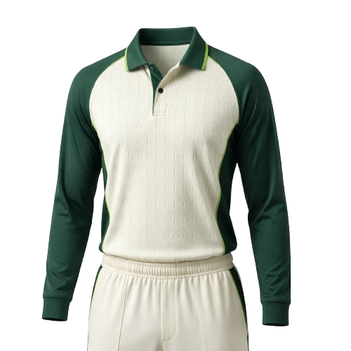 Custom Cricket Uniform