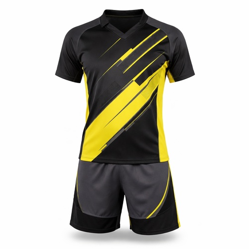 Black Field Hockey Uniform