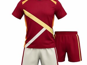 Half-Sleeve Hockey Uniform