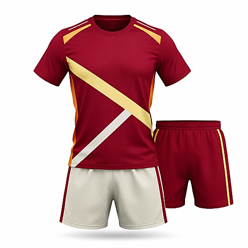 Half-Sleeve Hockey Uniform