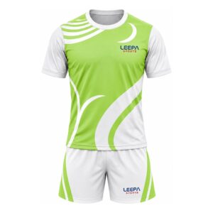 Light Green Tennis Uniform