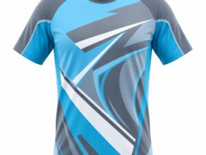 Custom Printed Padel Jersey – Play Smart. Look Sharp.