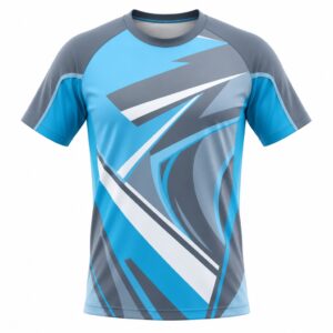 Custom Printed Padel Jersey – Play Smart. Look Sharp.
