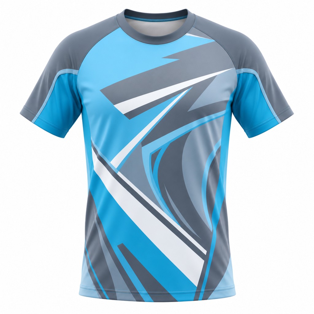 Custom Printed Padel Jersey – Play Smart. Look Sharp.