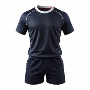 Navy Rugby Uniform