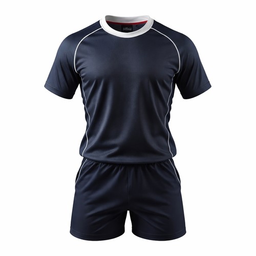 Navy Rugby Uniform