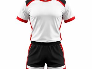 Custom-Made Men’s Rugby Uniform