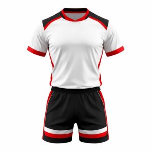 Custom-Made Men’s Rugby Uniform