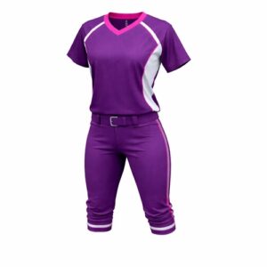 Women’s Softball Uniform Custom