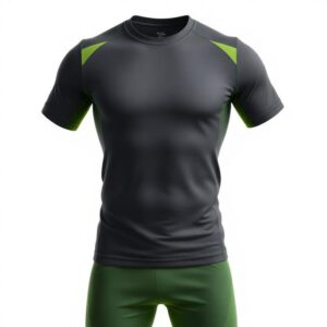 Customized Table Tennis Uniform