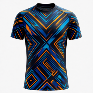 Custom Printed Volleyball Jersey