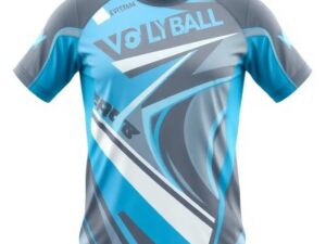 Short Sleeve Volleyball Jersey