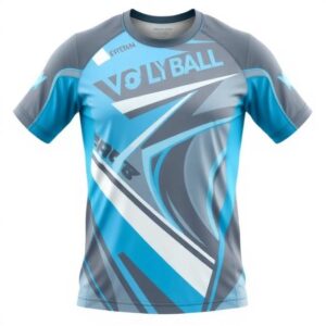 Short Sleeve Volleyball Jersey
