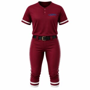 Women’s Softball Uniform Custom