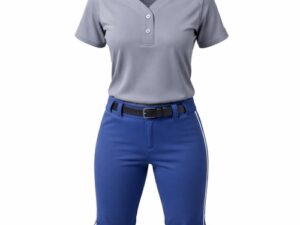 Custom Men’s Softball Uniform