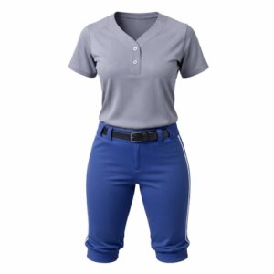 Custom Men’s Softball Uniform