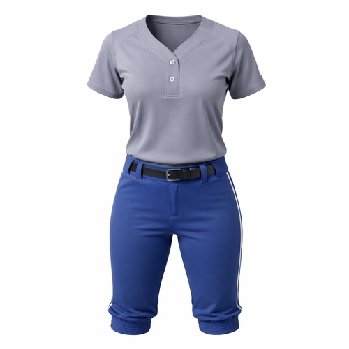 Custom Men’s Softball Uniform