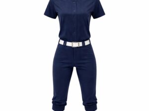 Navy Blue Softball Uniform