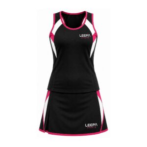 Black Netball Uniform
